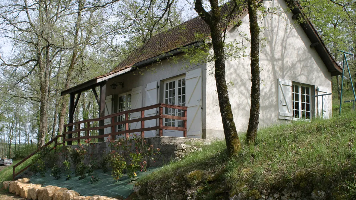 Colline aux chalets - maison T3 1