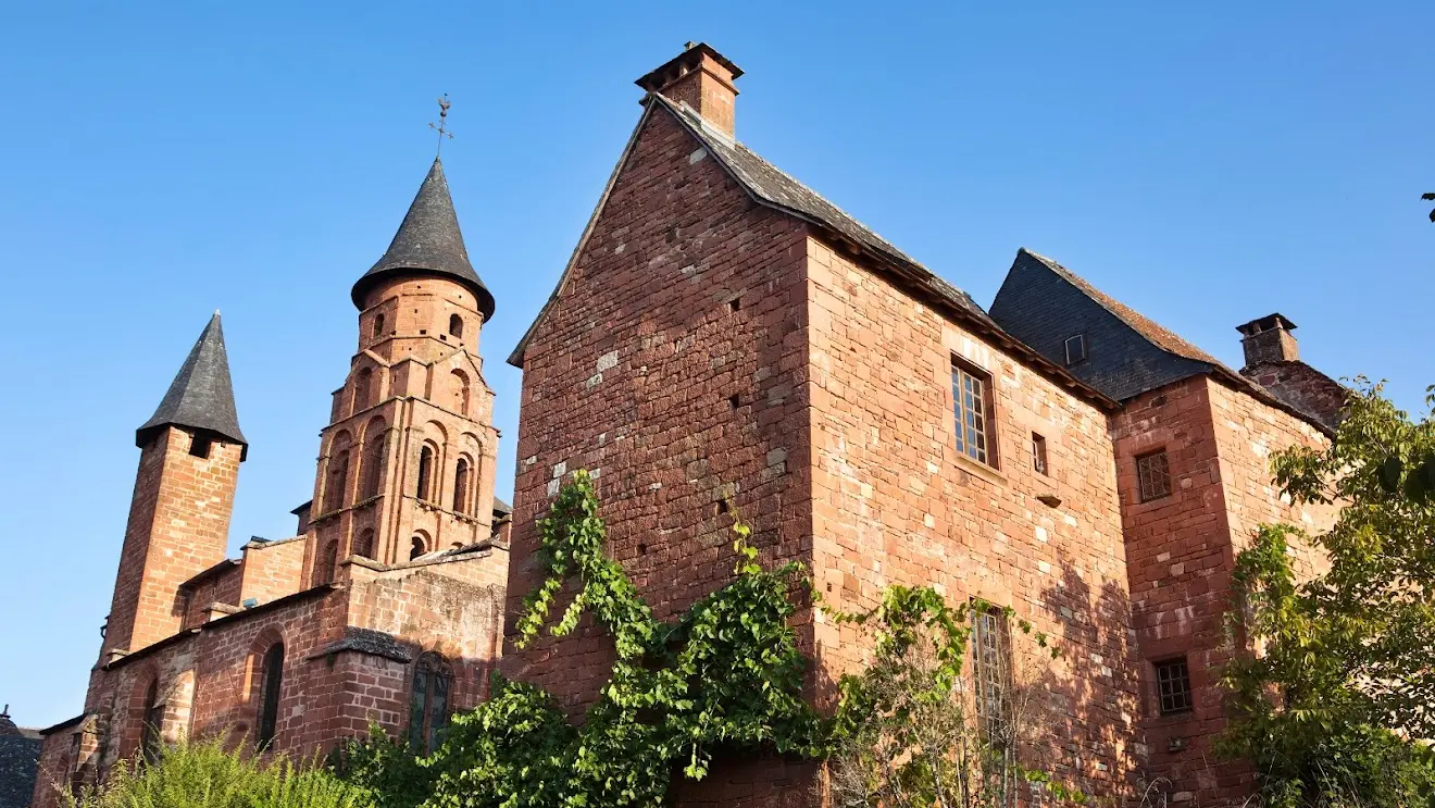 Collonges - Pierre Soissons Corrèze Tourisme