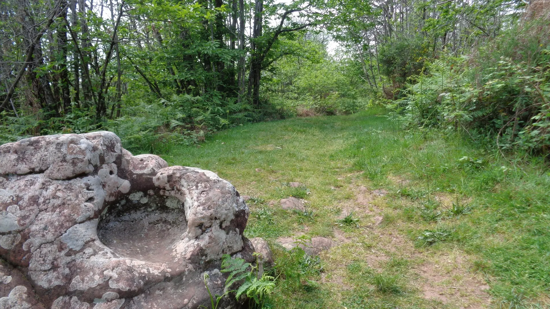 Collonges chaise du diable 4 - VTT