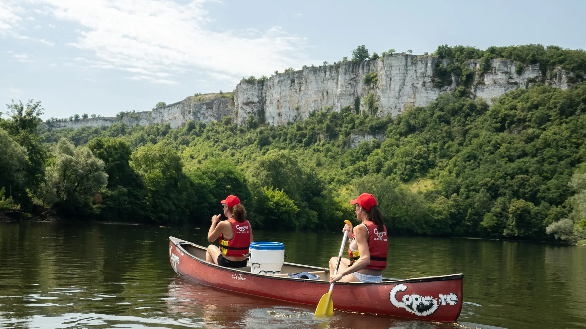 Copeyre Canoe1