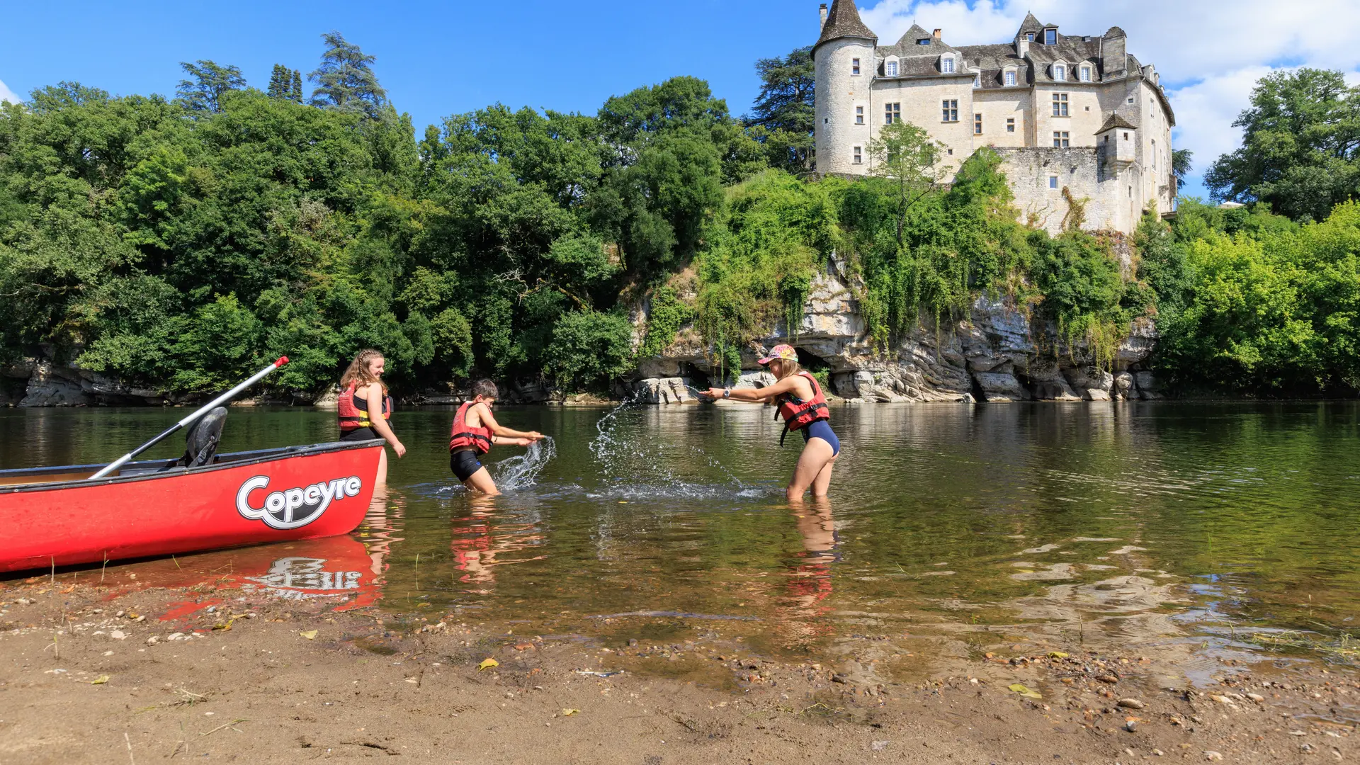 Copeyre Canoe