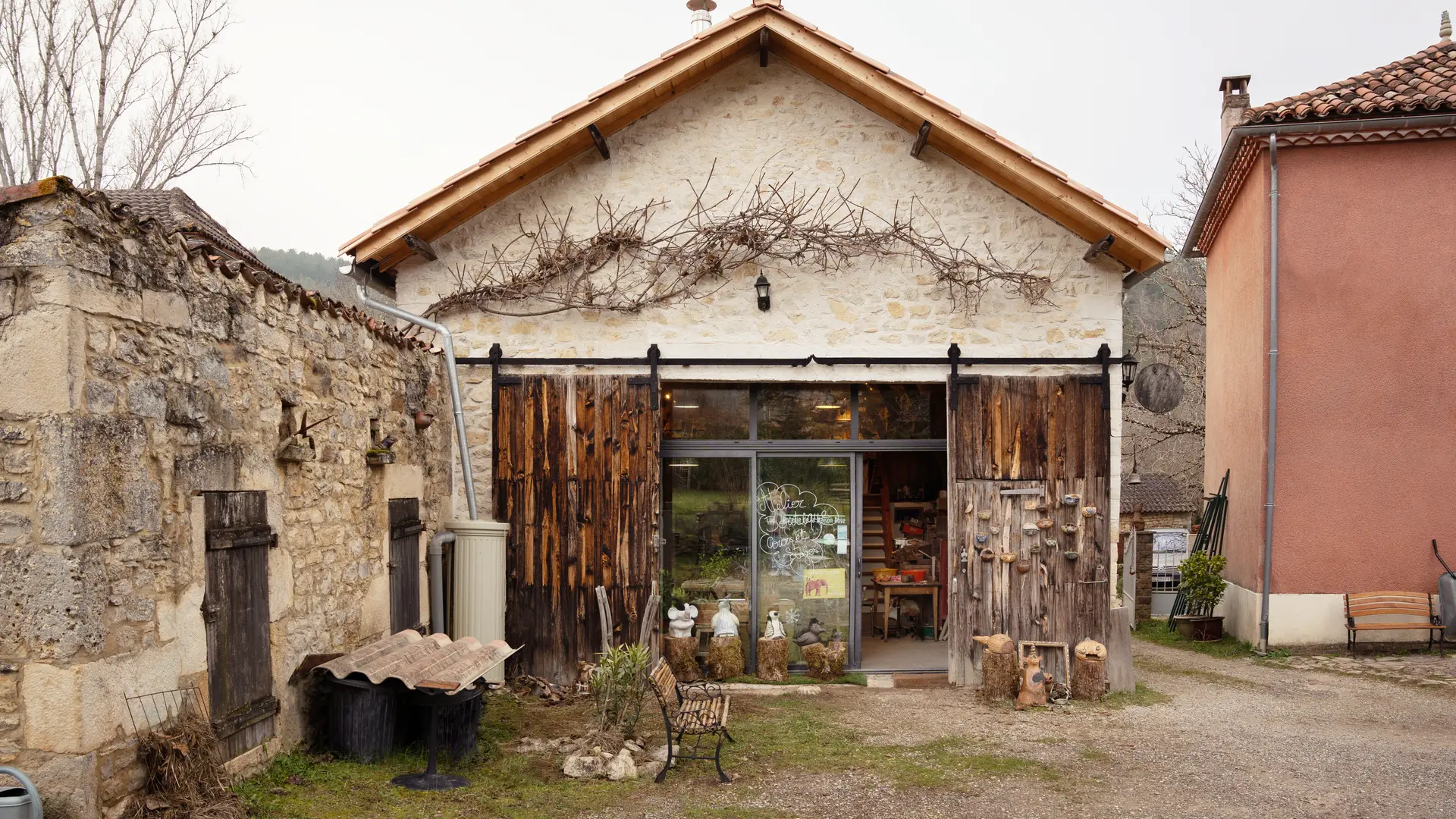 Poterie de La Maison Rose