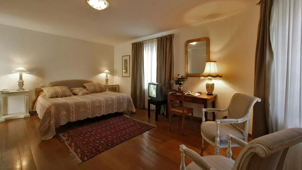 Relais Sainte Anne-Martel-Cottage chambre 18