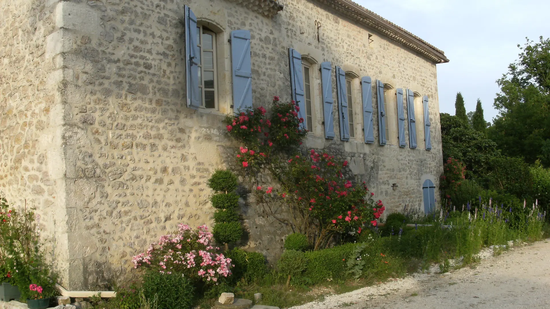 Côté ferme