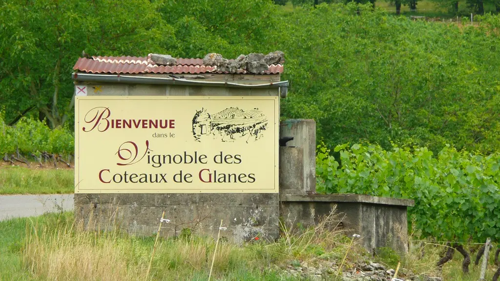 Coteaux de Glanes