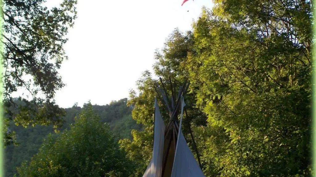 Cournoulises_tipi parapente