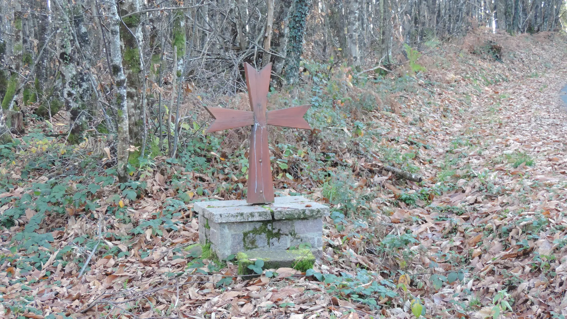 Croix des Templiers