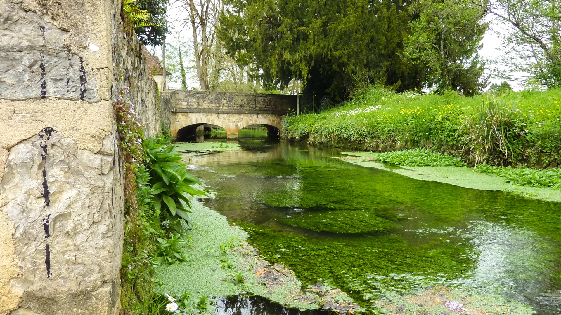 Creysse - Le Cacrey © Lot Tourisme - C. Sanchez