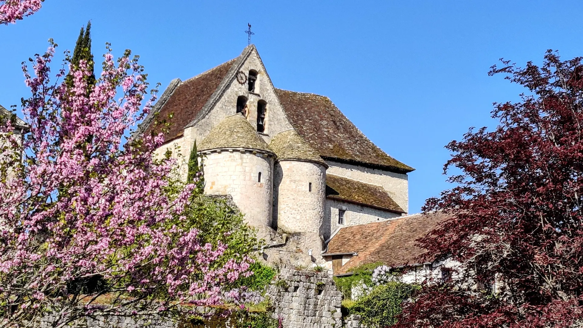 L'Eglise de Creysse