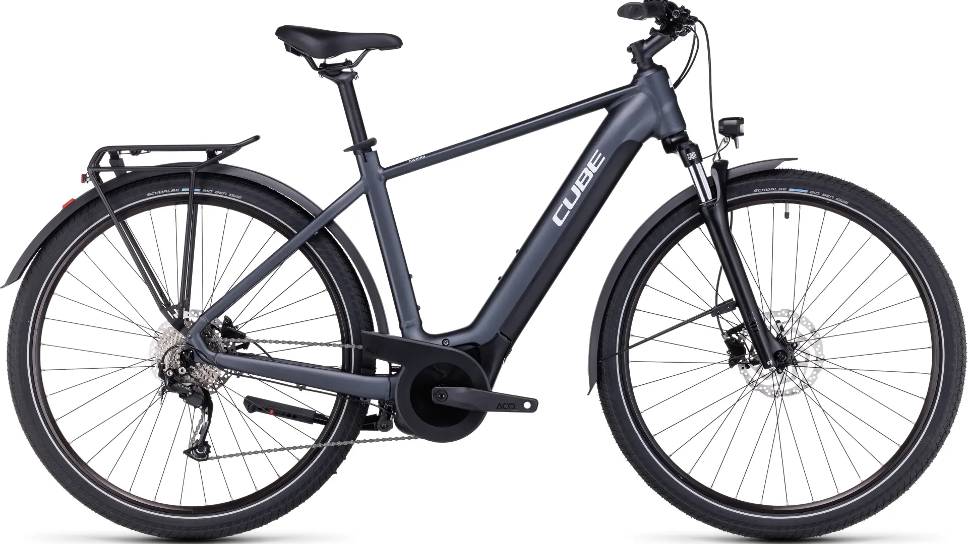 Cube Touring Hybrid Pro