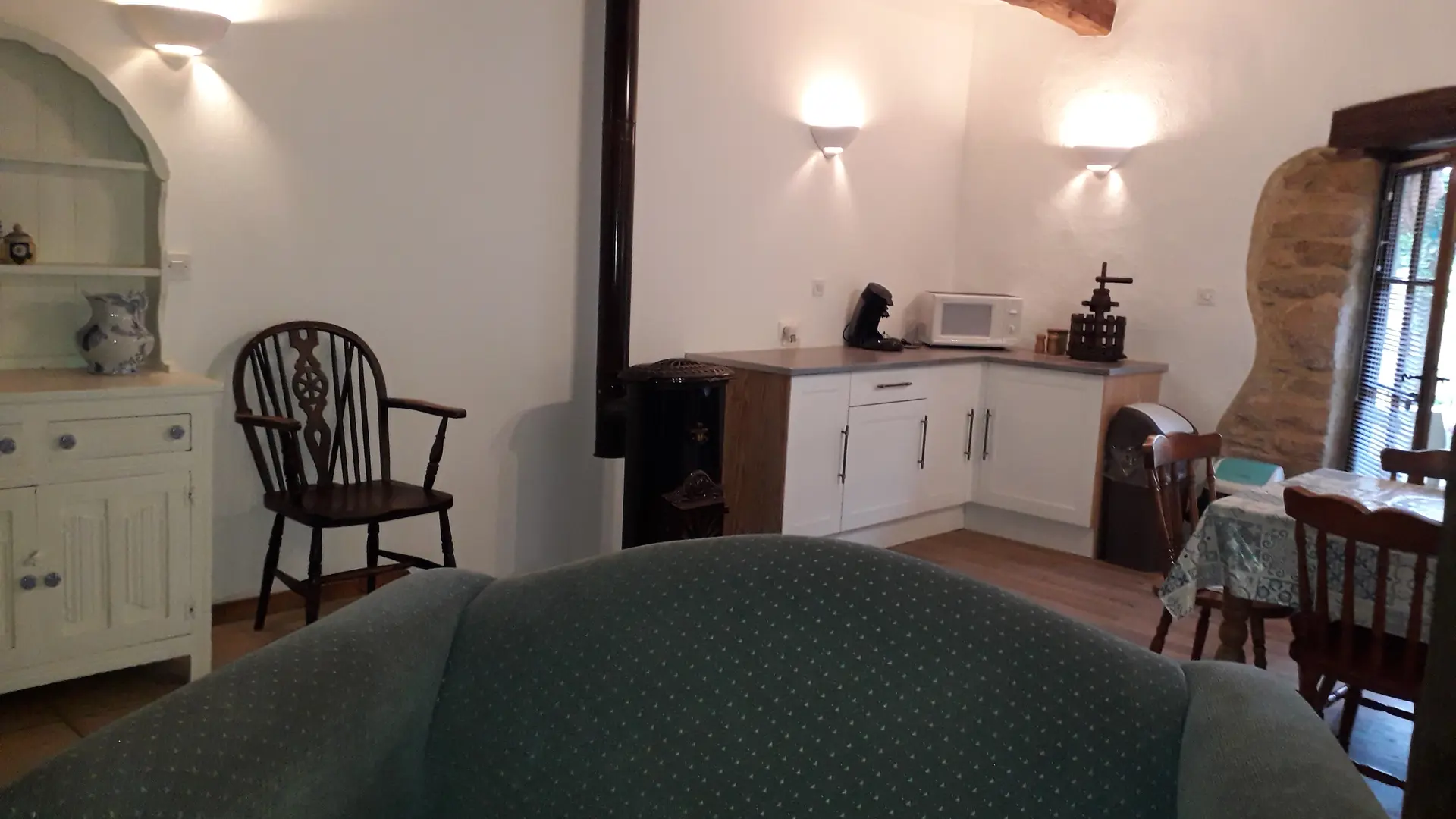 Cuisine / Salle a manger