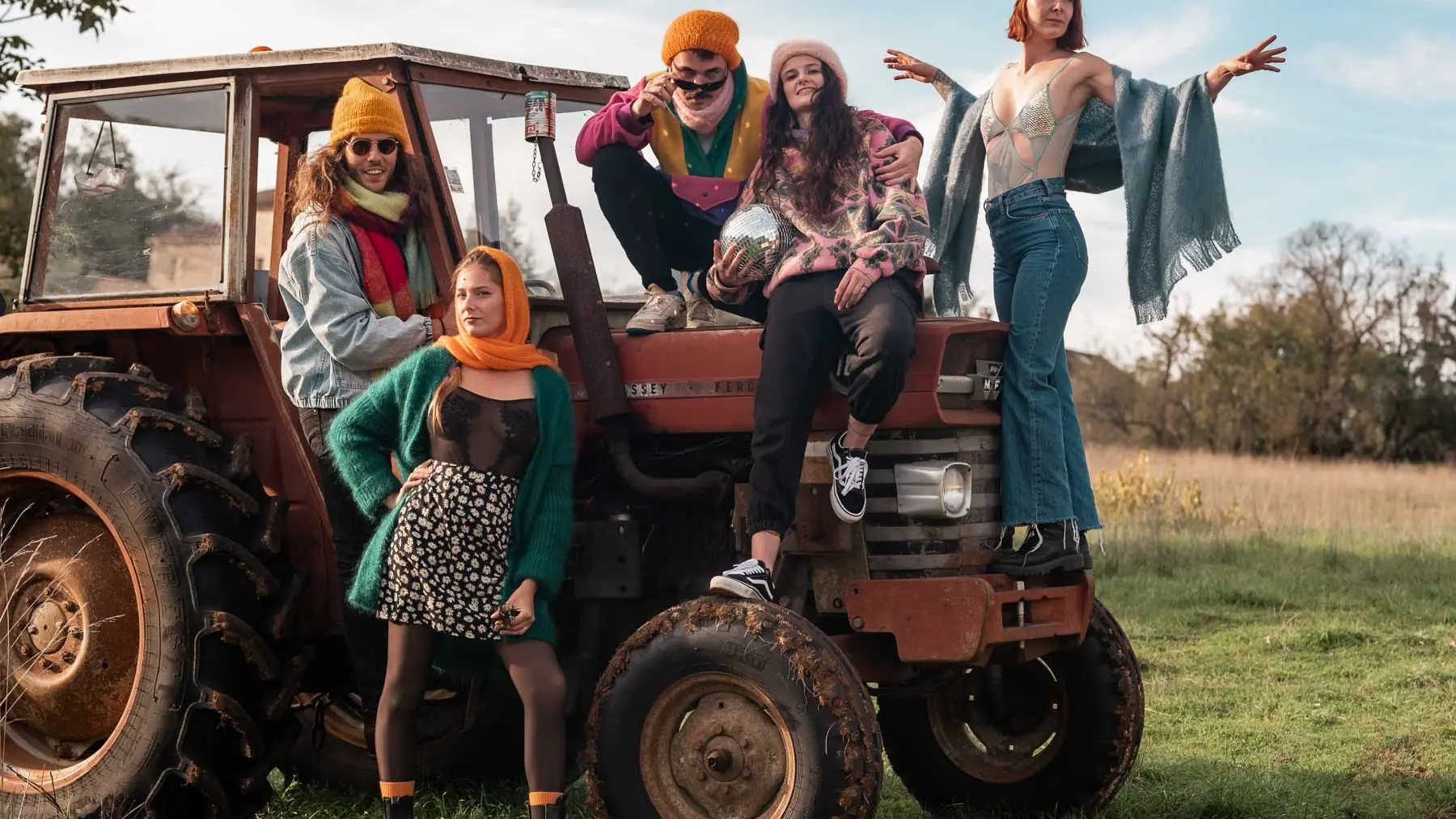 La Révolution Douce