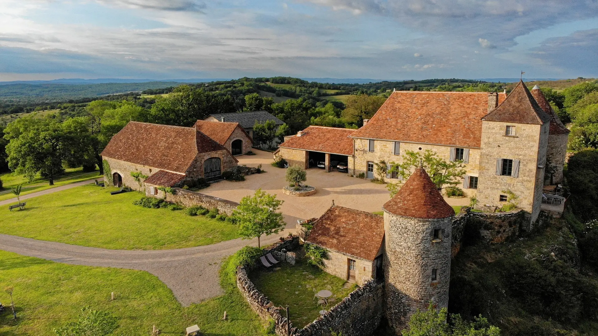 Château de Cantecor