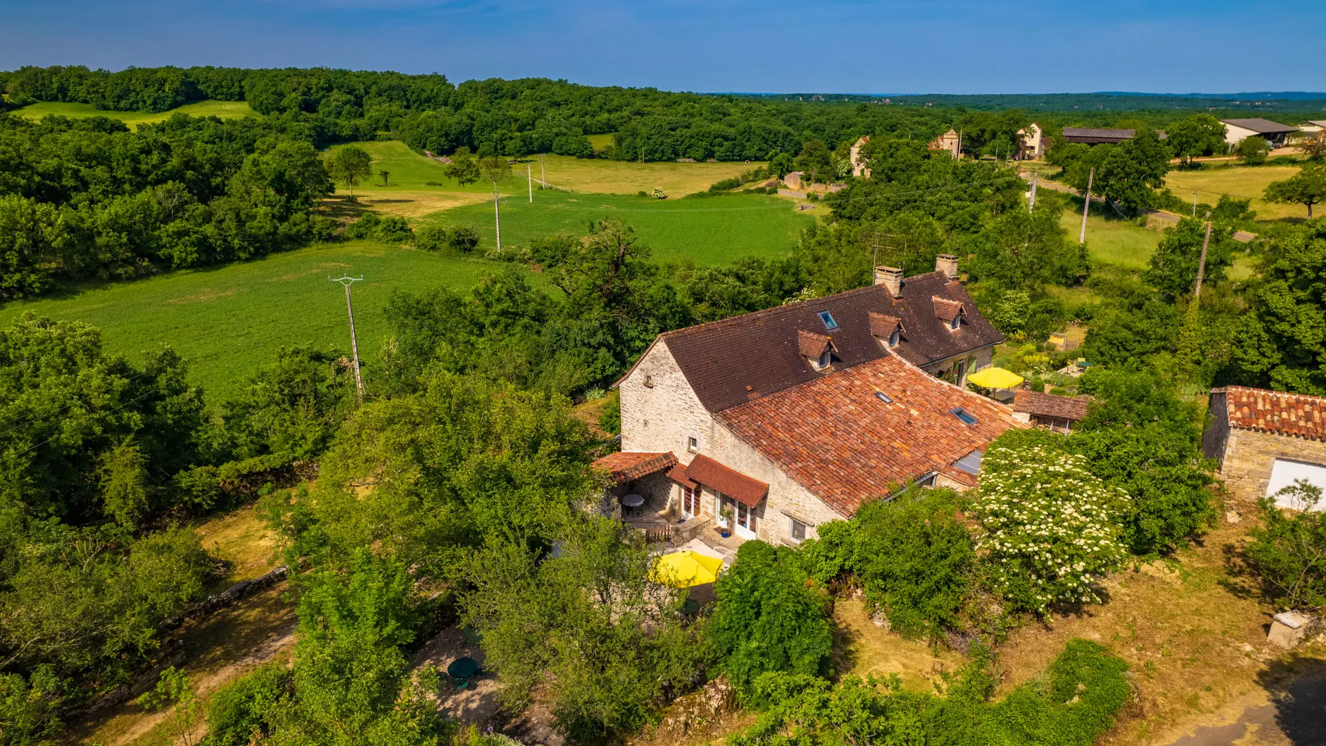 Vue générale La Hulotte