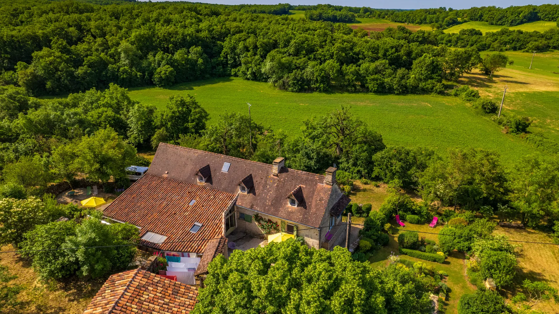 Vue générale La Hulotte