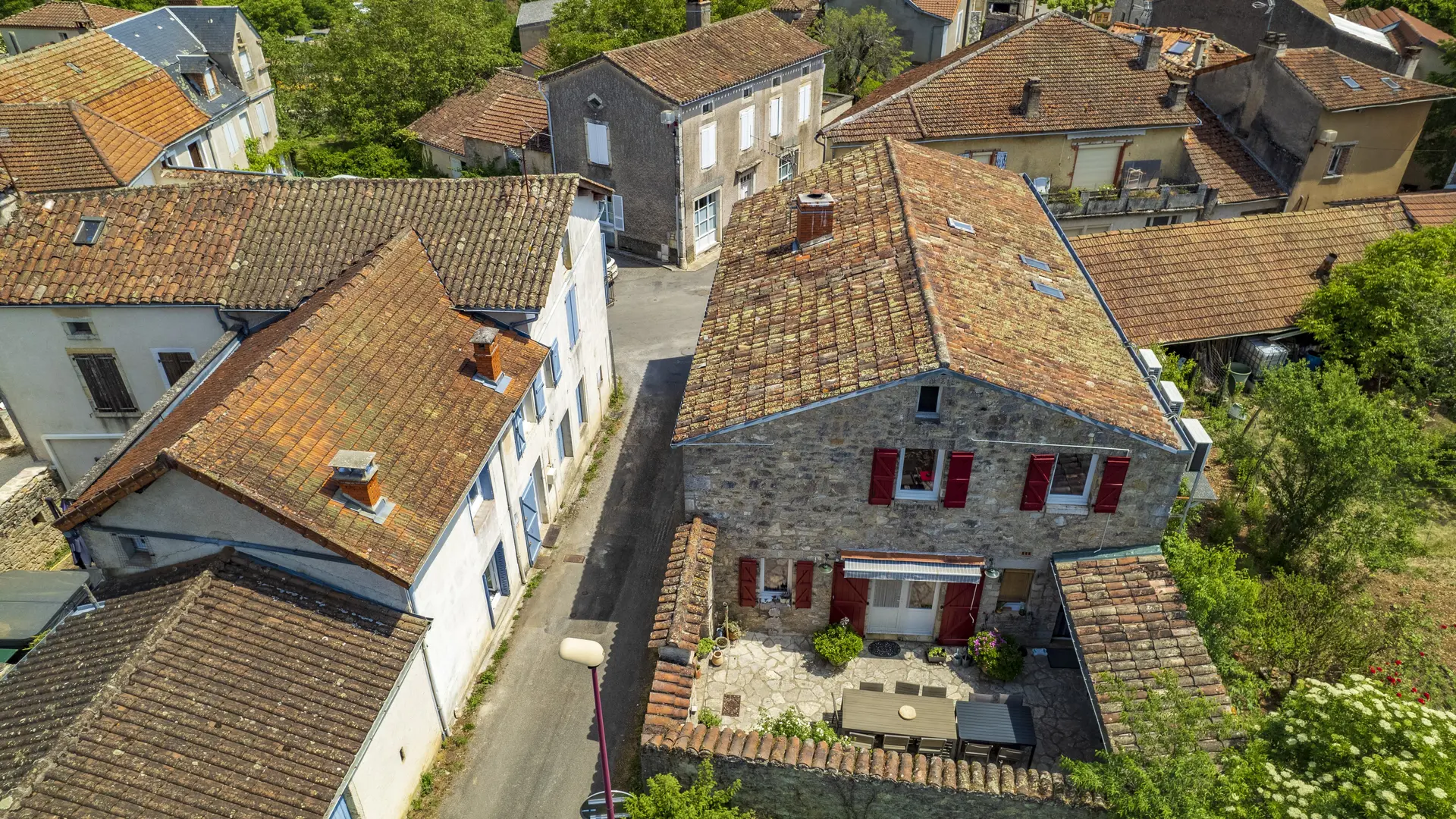 La Maison en Chemin