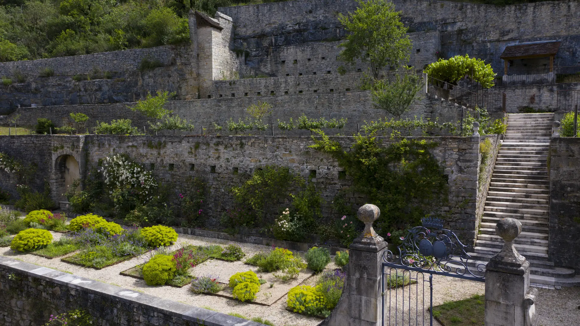 Jardins à l'talienne