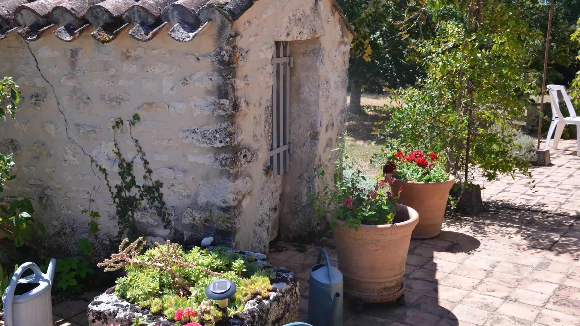 LE MOULIN DU BARBIER