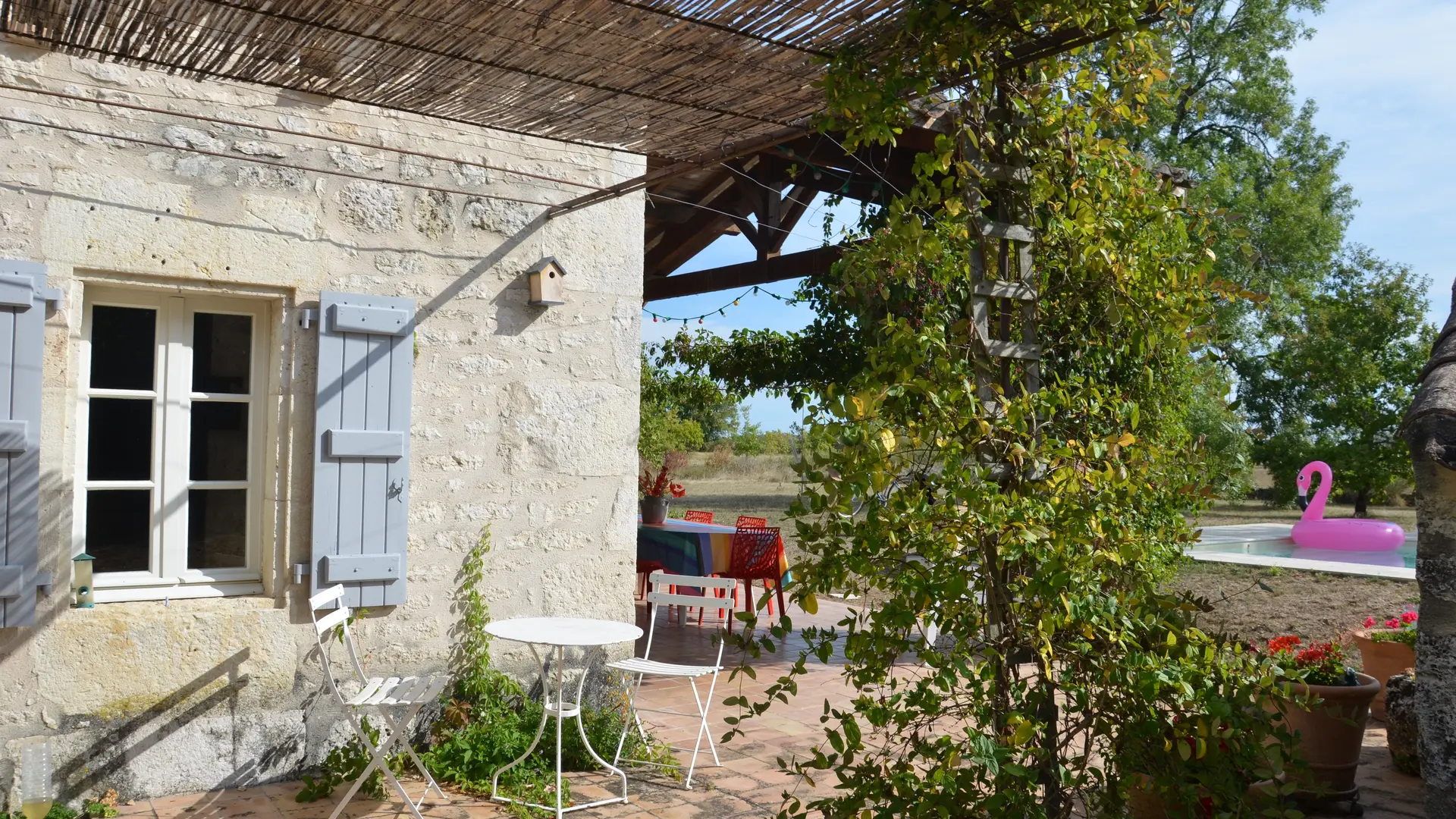 LE MOULIN DU BARBIER