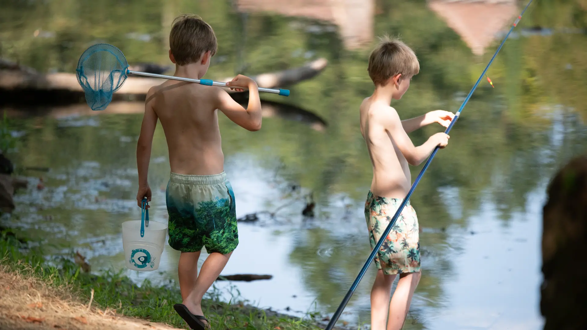 plage camping village du port