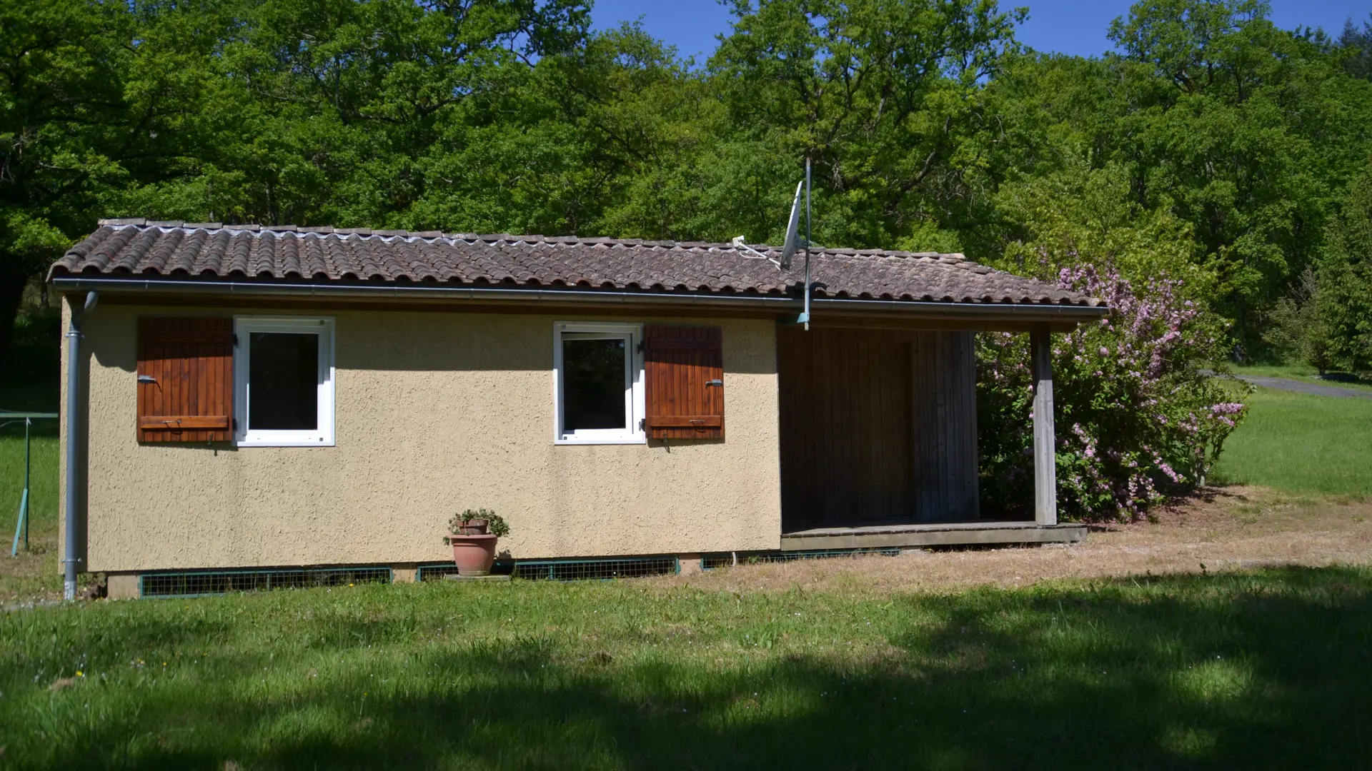 CHALET DE LAGARRIGUE