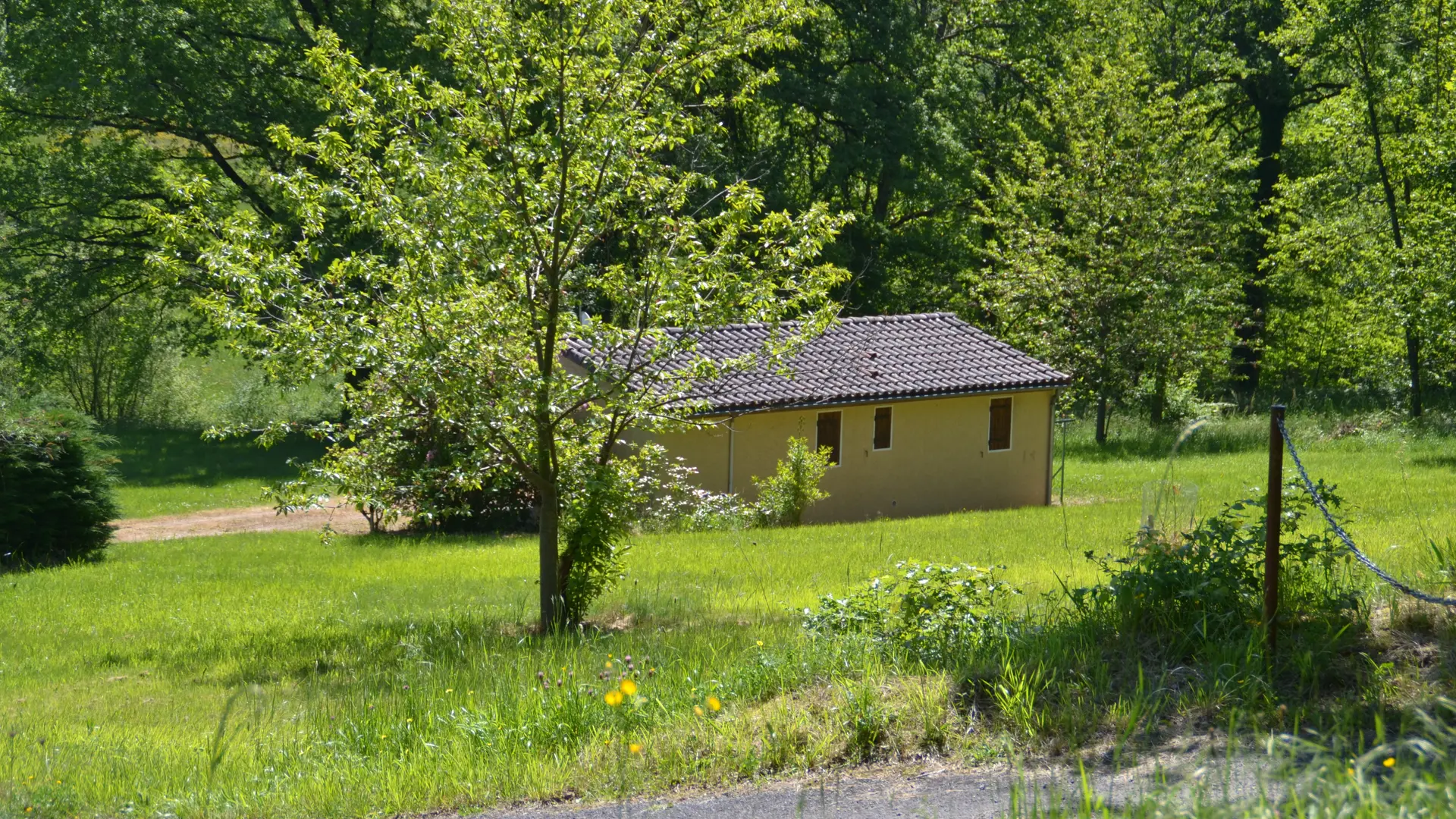 CHALET DE LAGARRIGUE