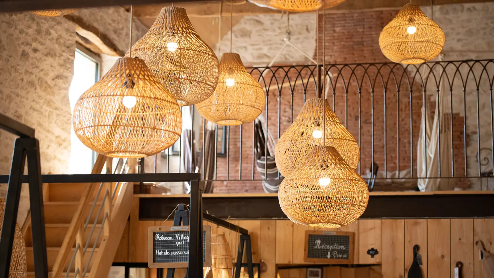 accueil camping village du port