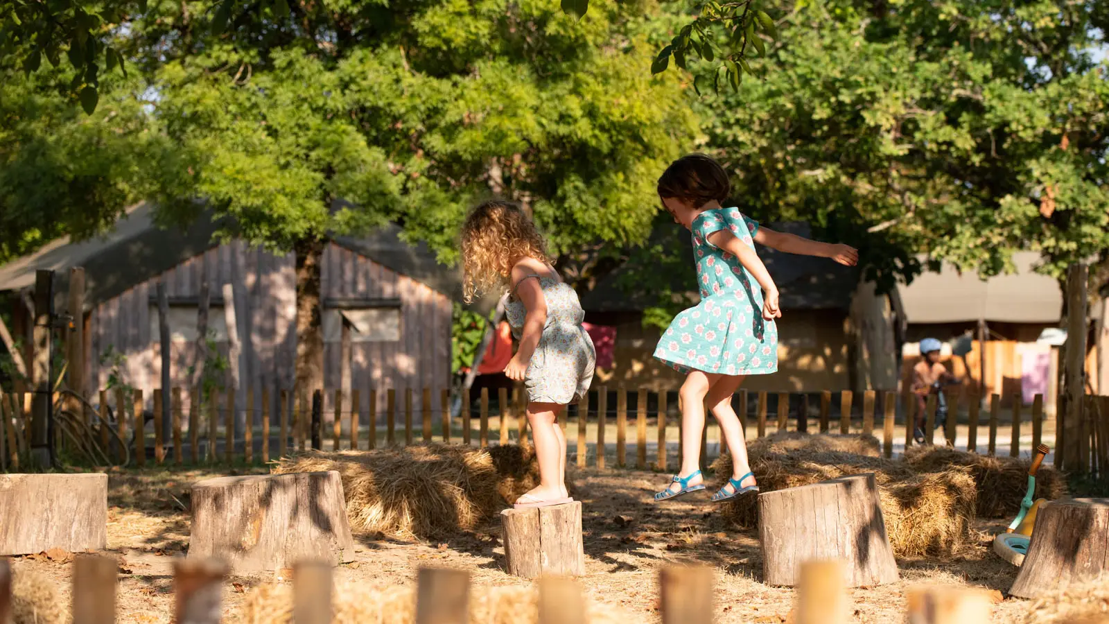 hebergement camping village du port