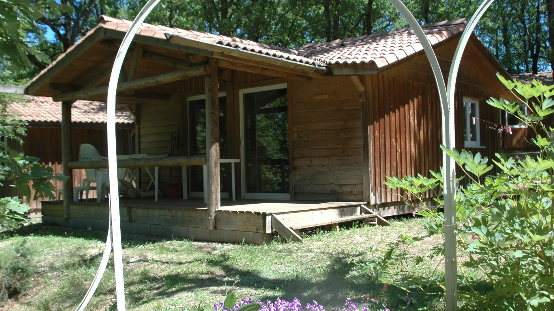 Chalet la Truffière