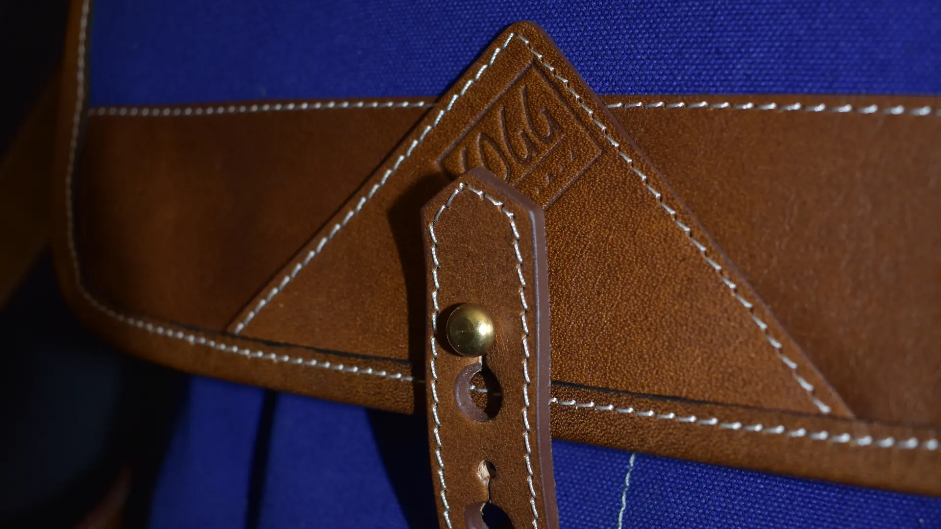 Sacoche Can Can édition limitée en collaboration avec Fétiche sérigraphie