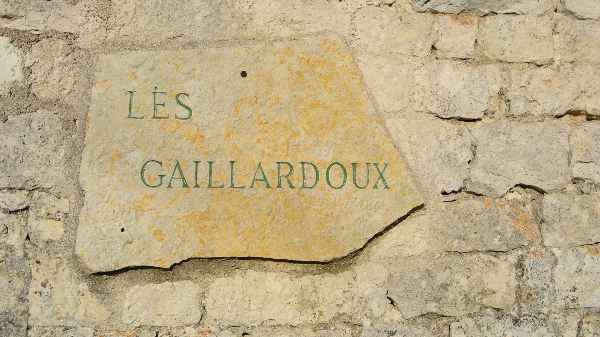 Domaine les Gaillardoux - Vous y êtes