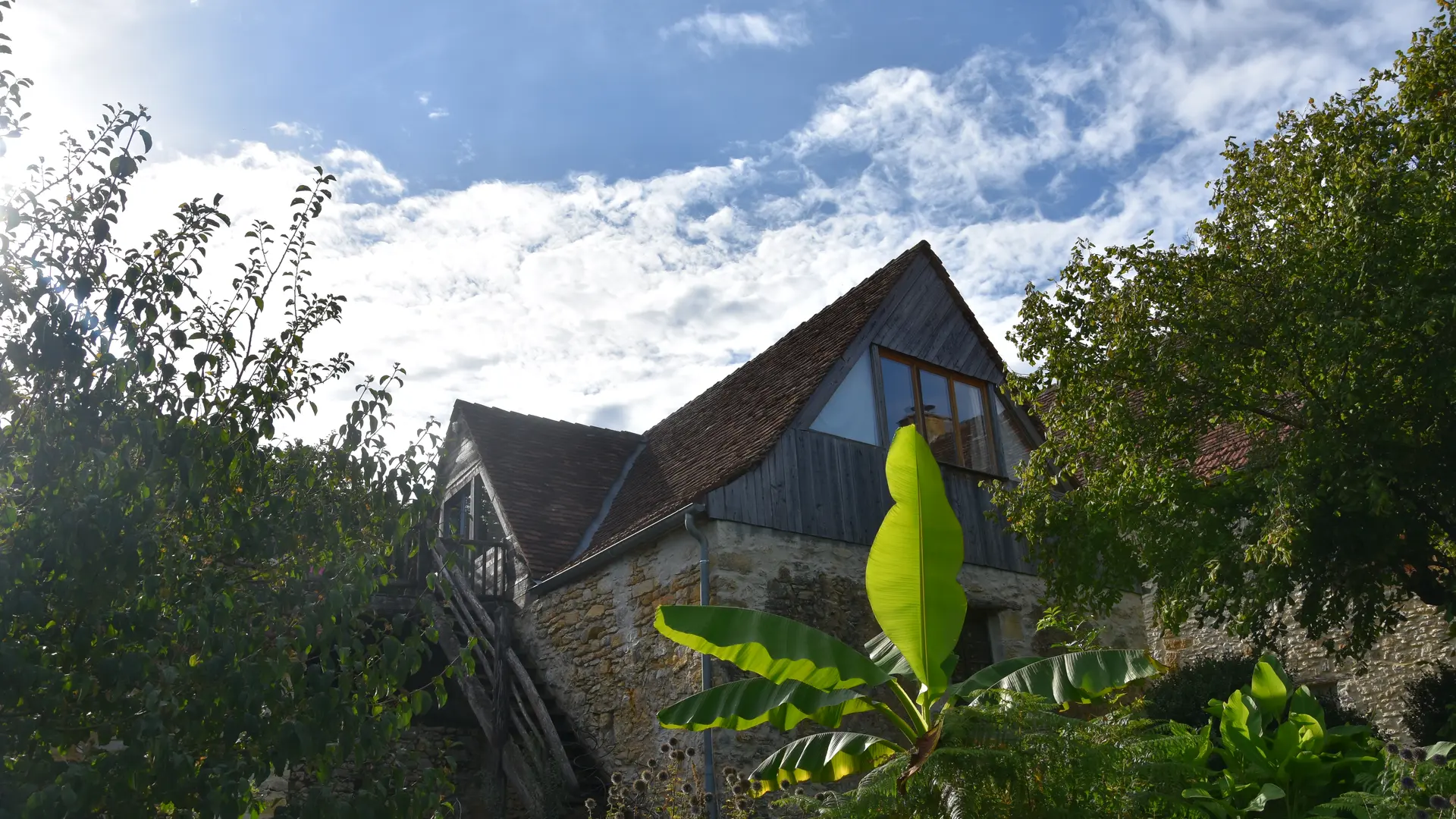 Gîte cosy avec terasse et belle vue