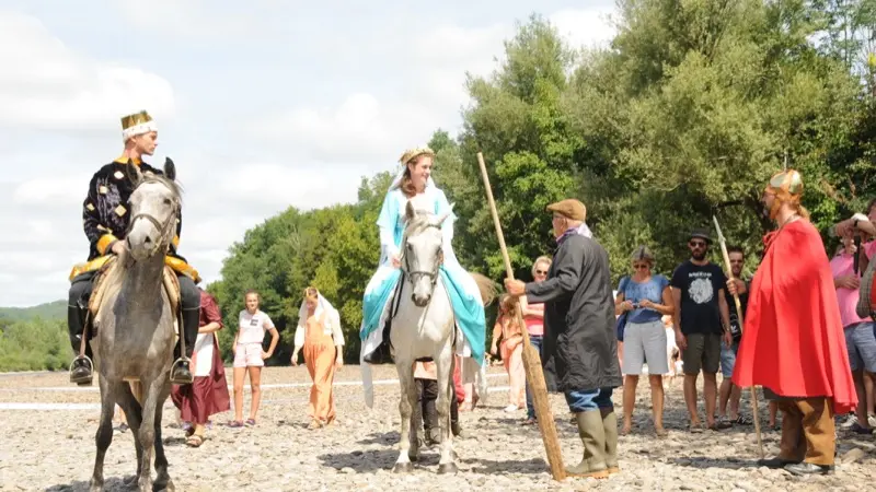 Centre Equestre Cheval Rando Equitation