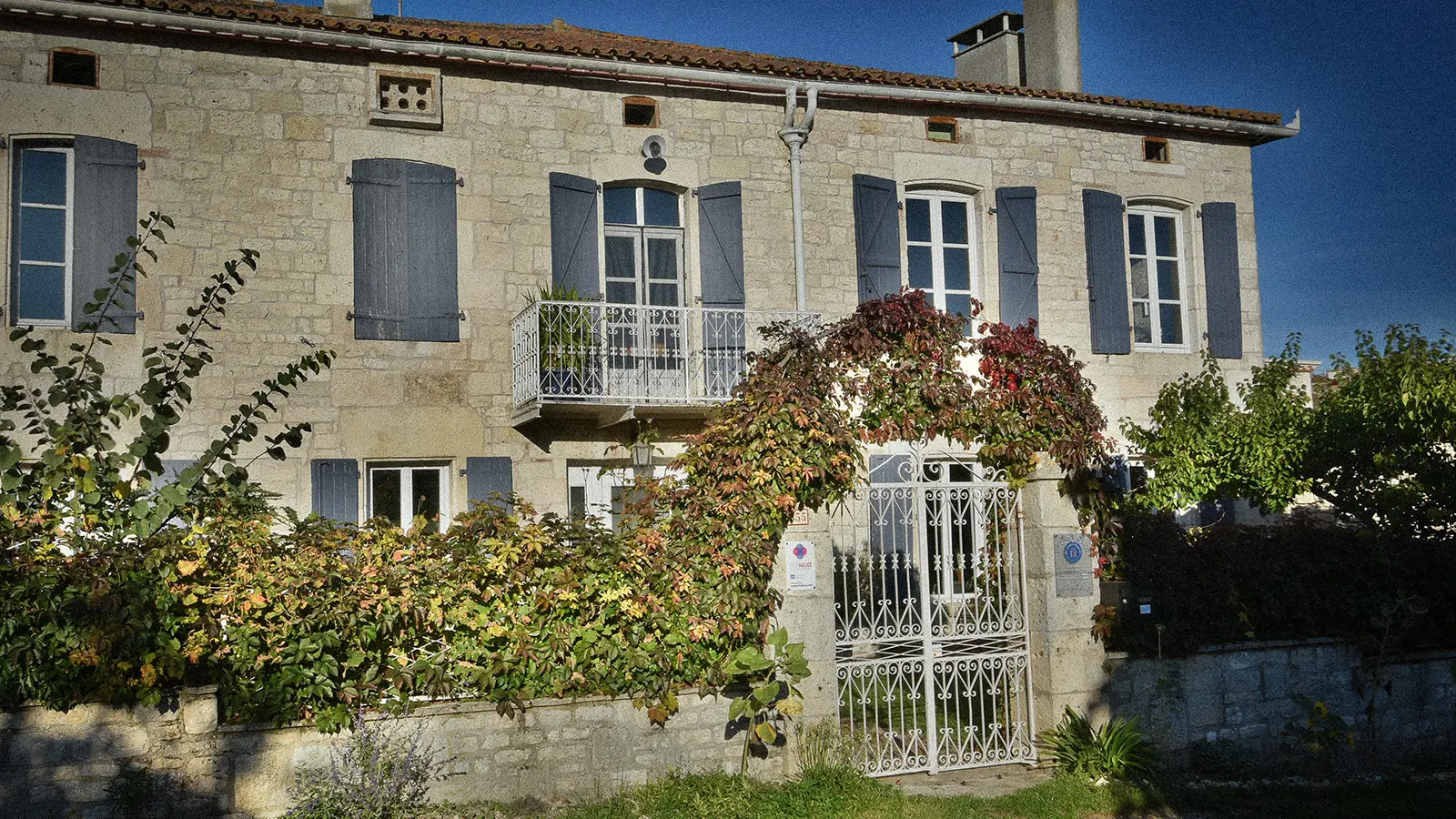 Maison Couette & Canard à Montdoumerc
