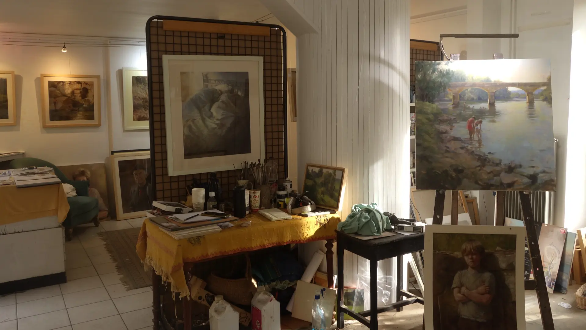 Atelier d'Artiste Cazals