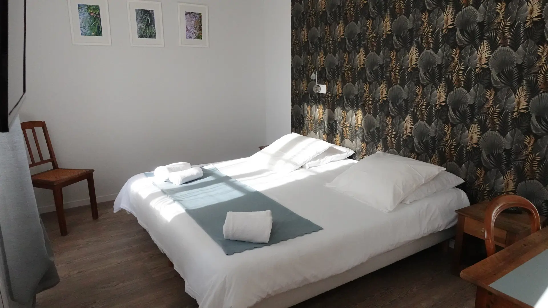 chambre hotel double