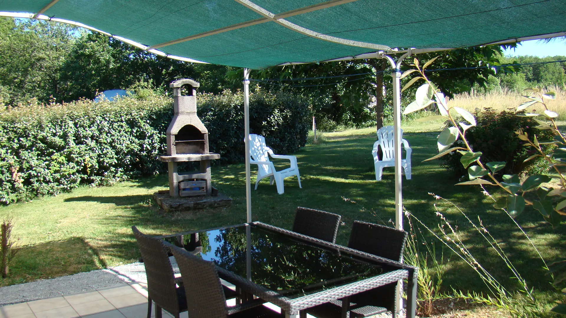 maison truffière la hameau des Cardenals