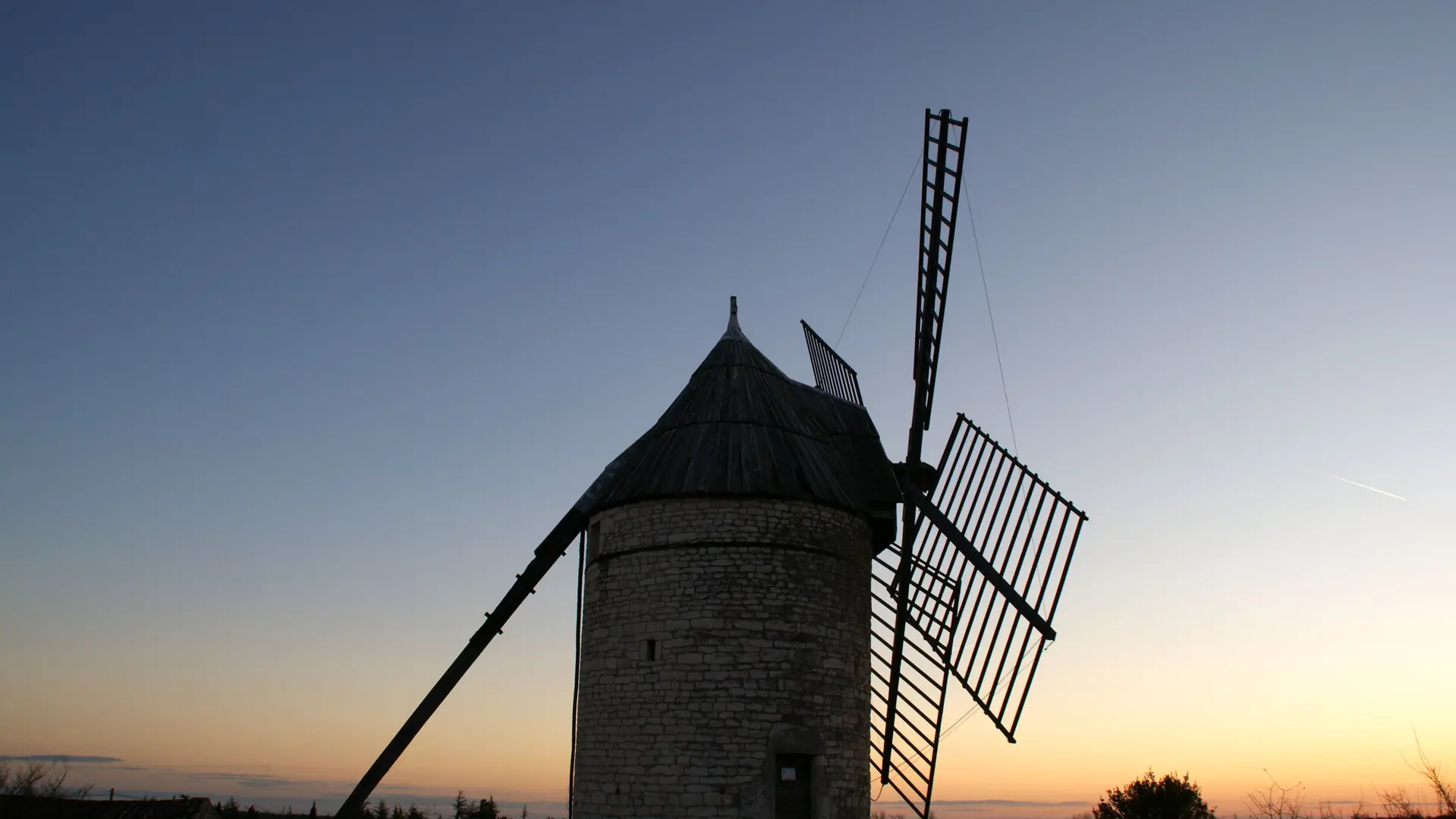 Moulin de Boisse à Sainte-Alauzie