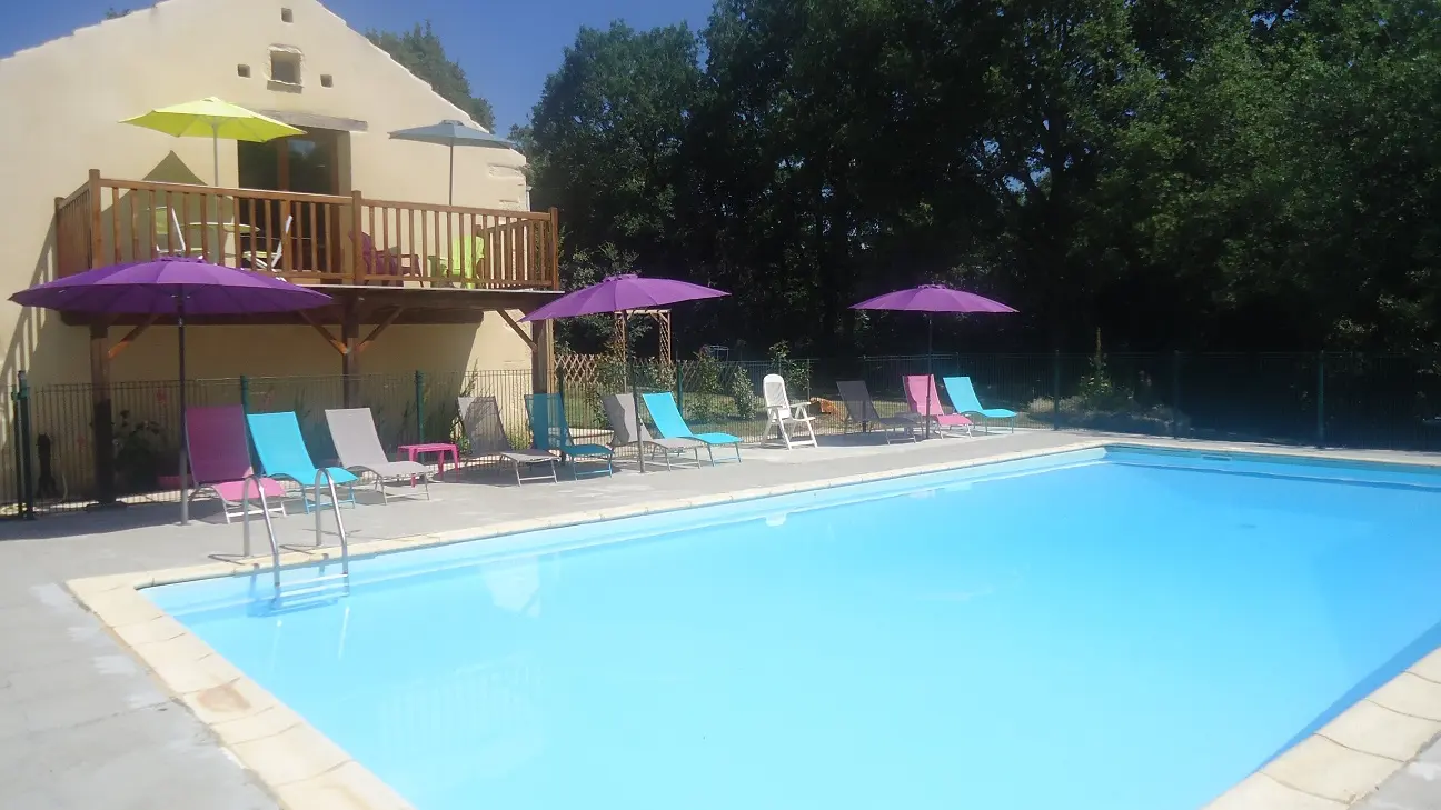 Piscine 12x6