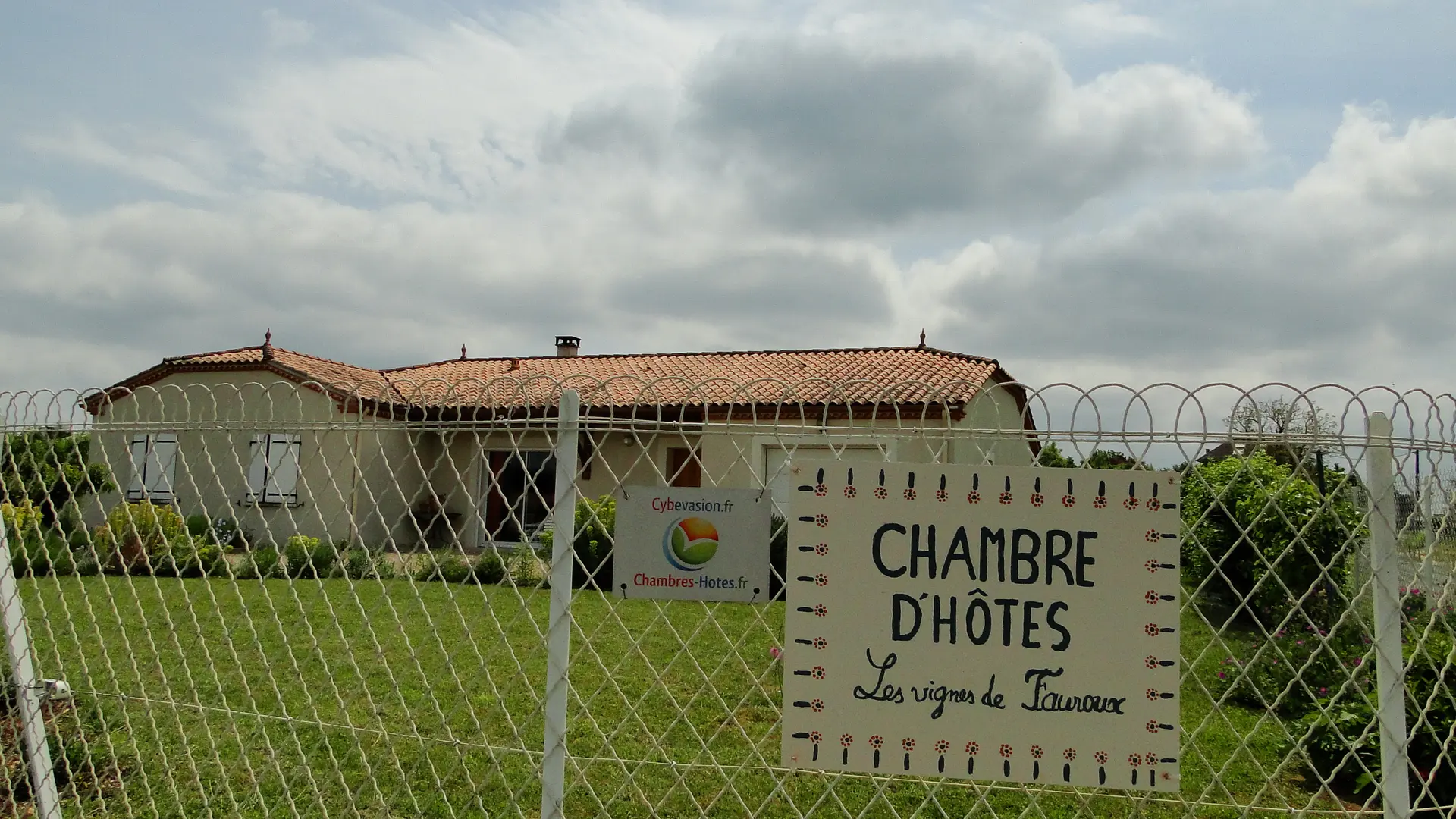 LES VIGNES DE FAUROUX