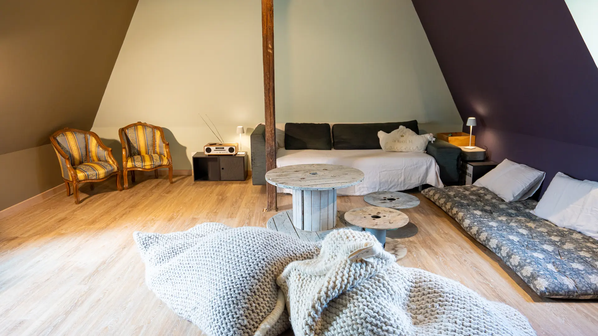 Détente 1
