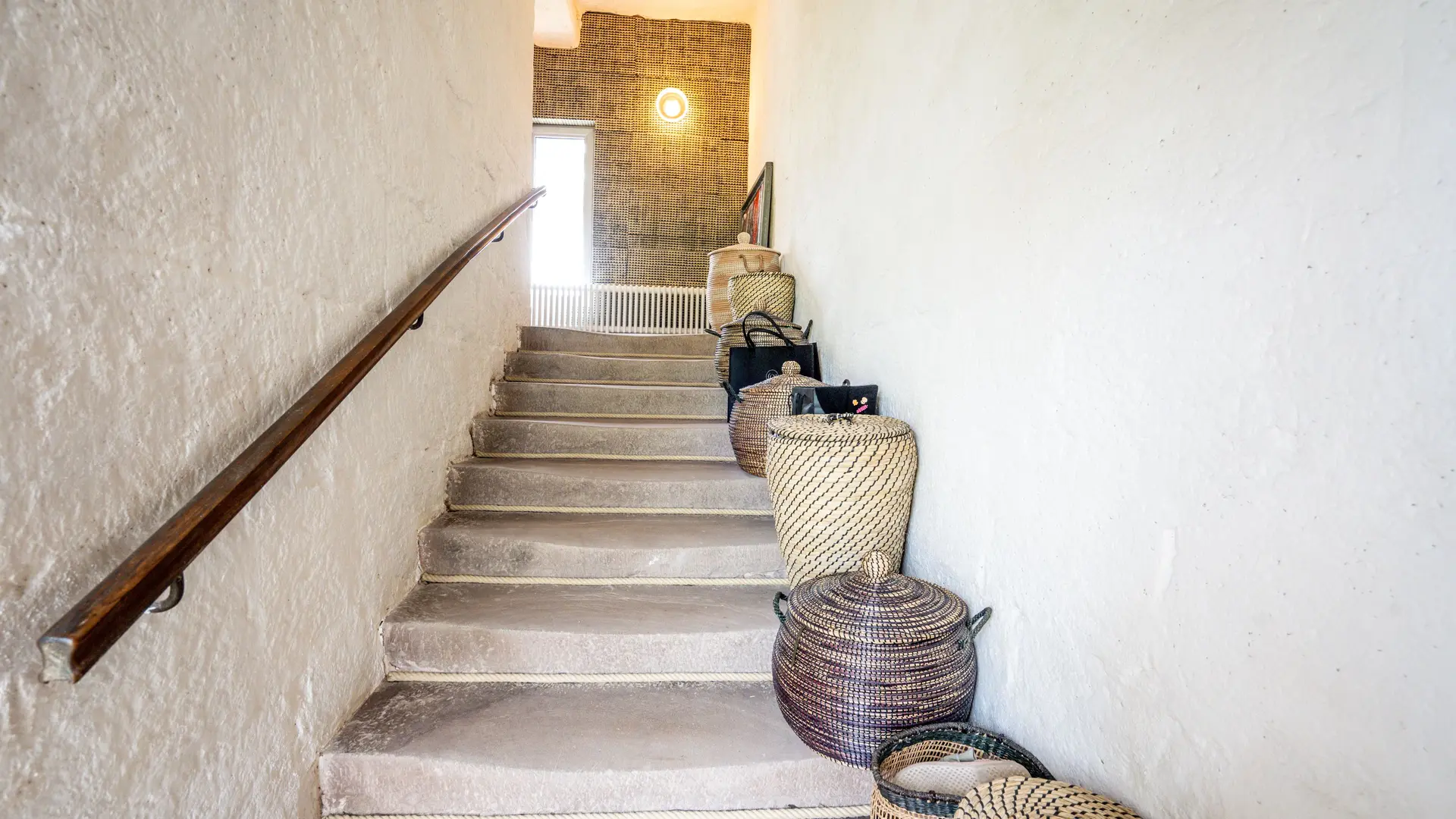 Escaliers