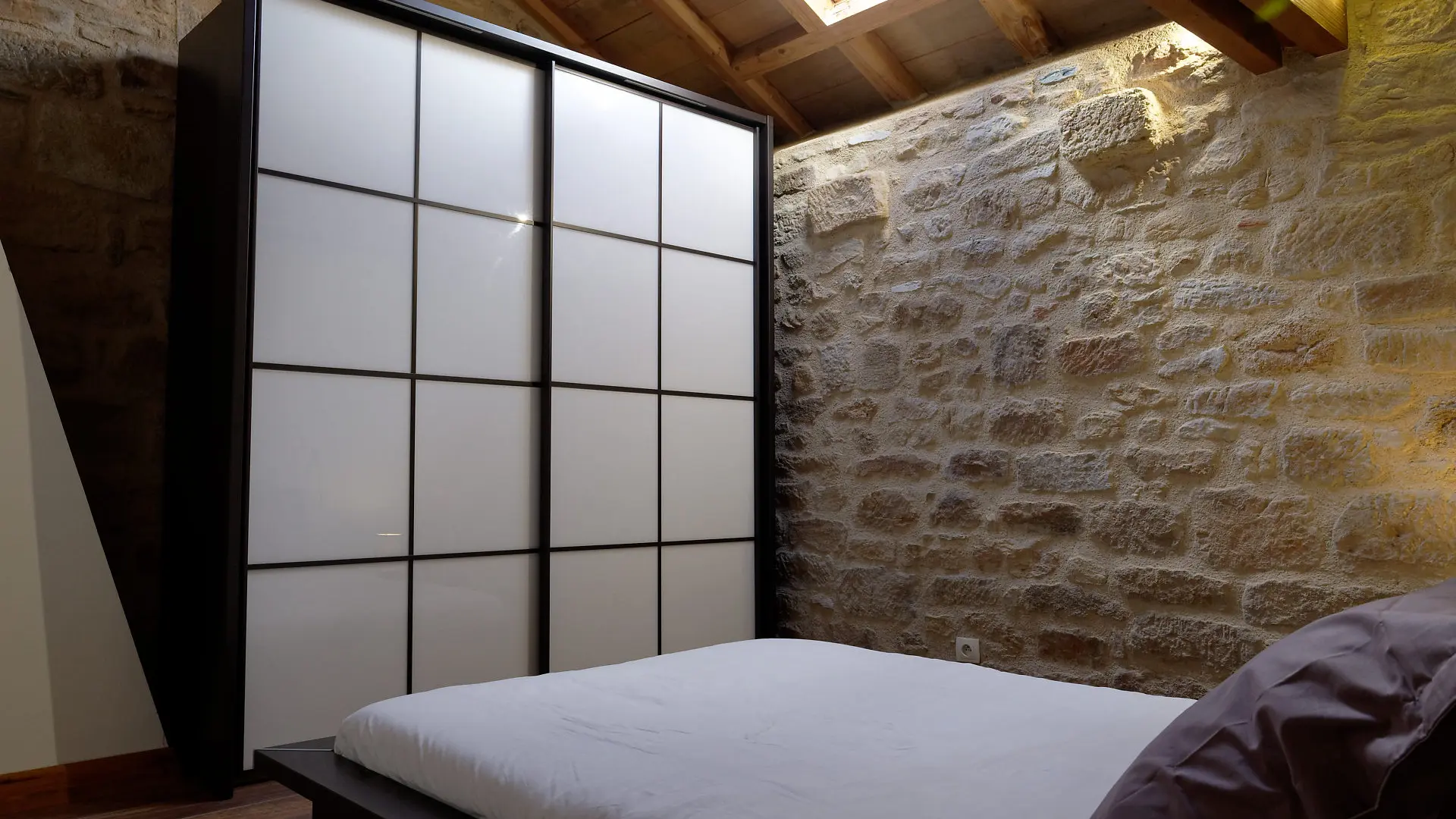 Chambre Tour de Sagnes