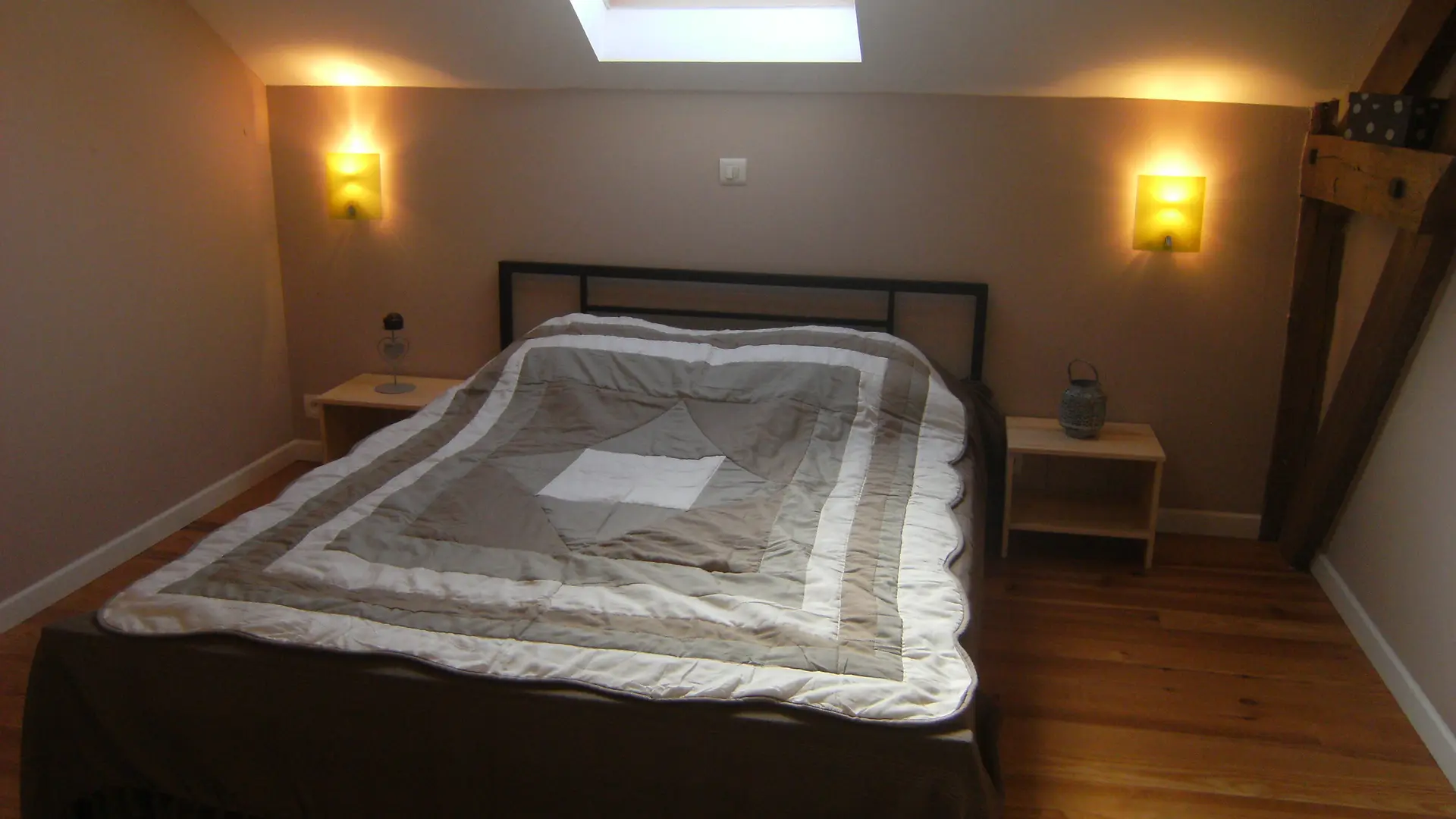 le plantier chambre double