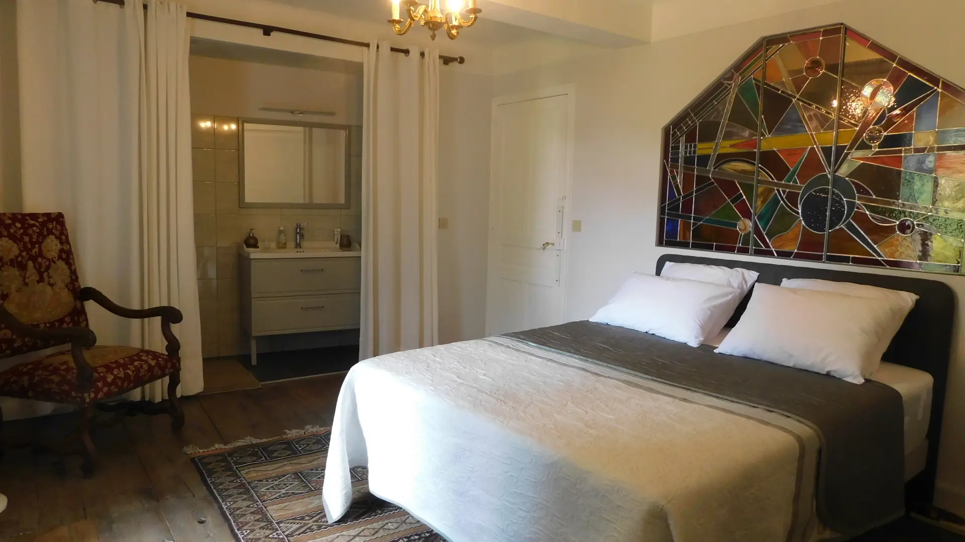 Chambre Castelnau