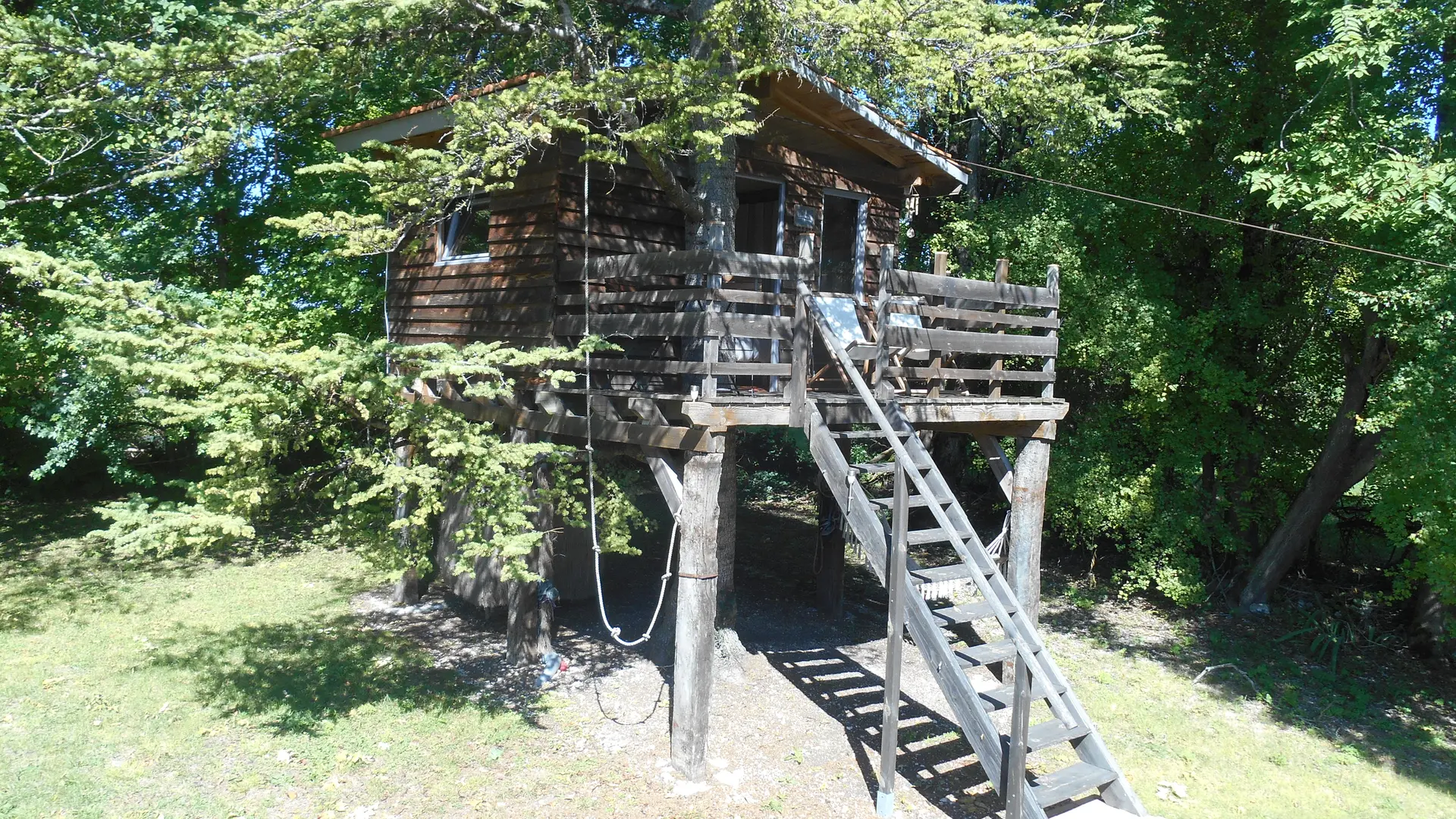 cabane