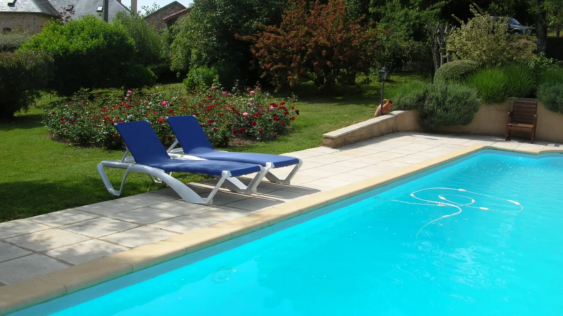 piscine 11m x 5m