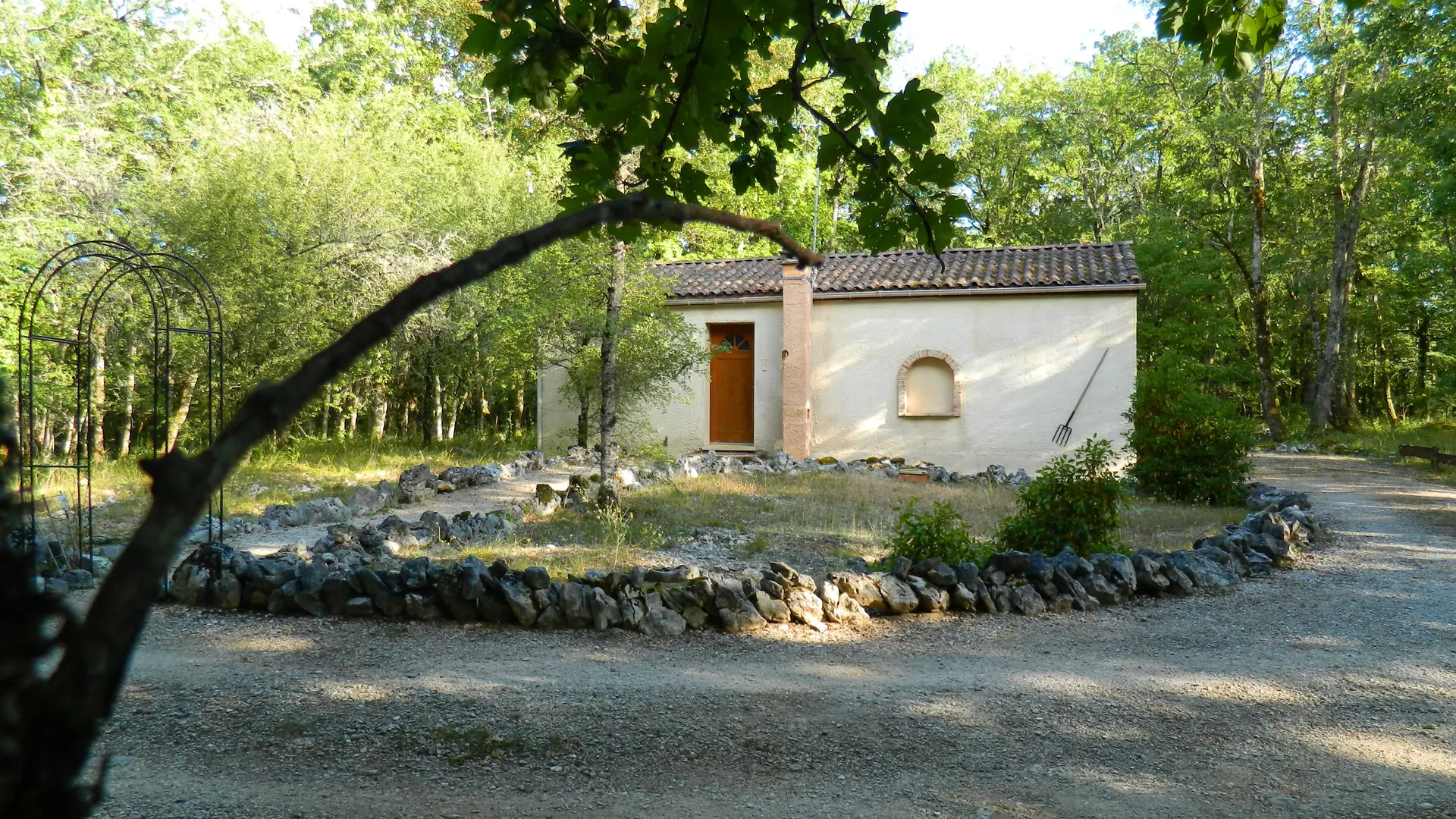 gîte le chalet