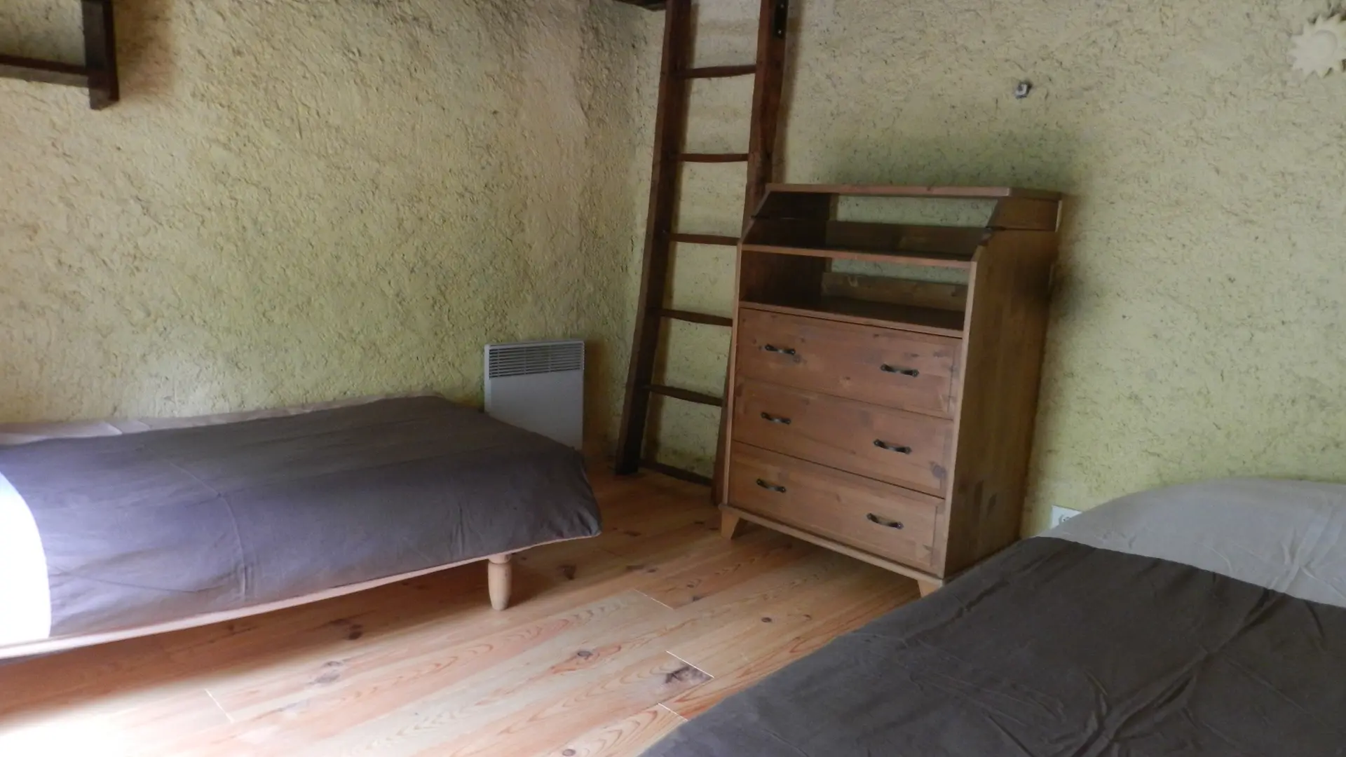 chambre 1er étage