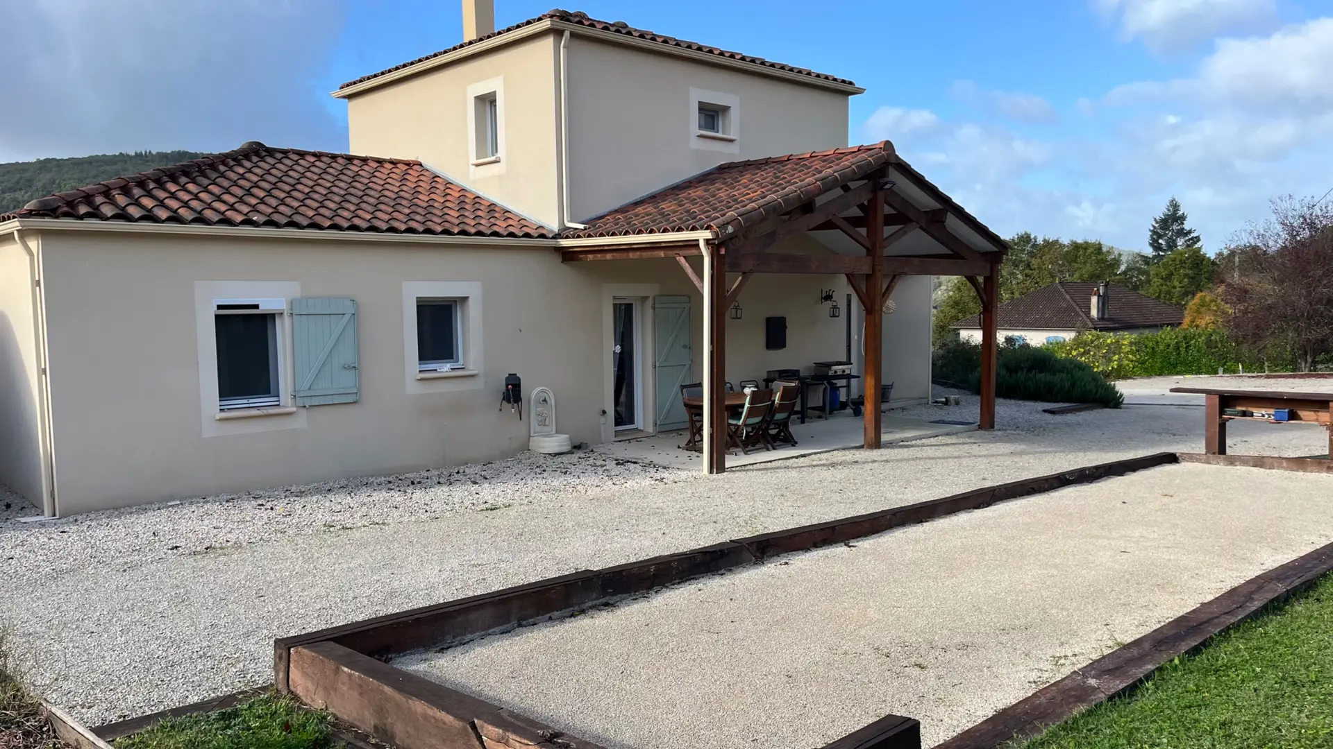 Devant Villa